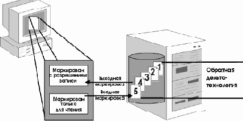 Входная и выходная маркировка файлов